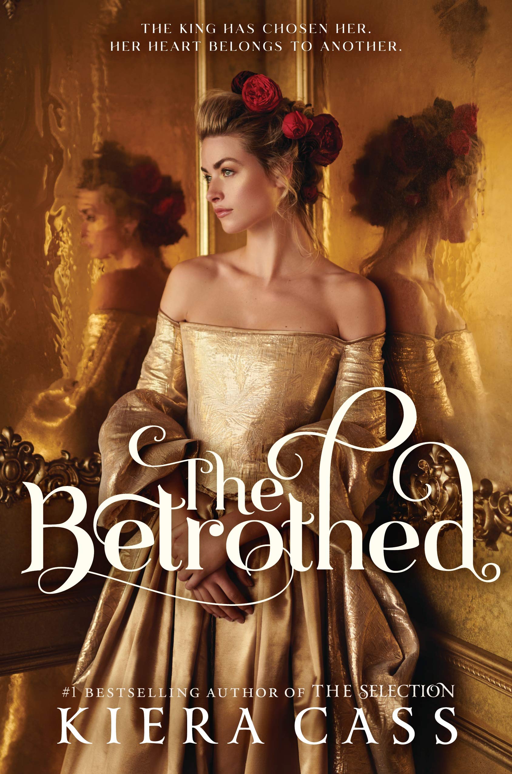 The Betrothed (international edition)