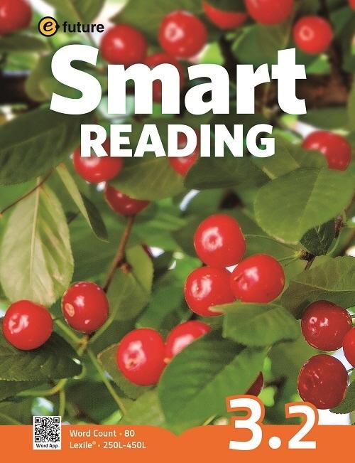 Smart Reading 3-2 : 80 Words 