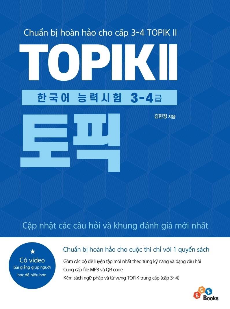 TOPIK 2 ѱɷ½ 3-4