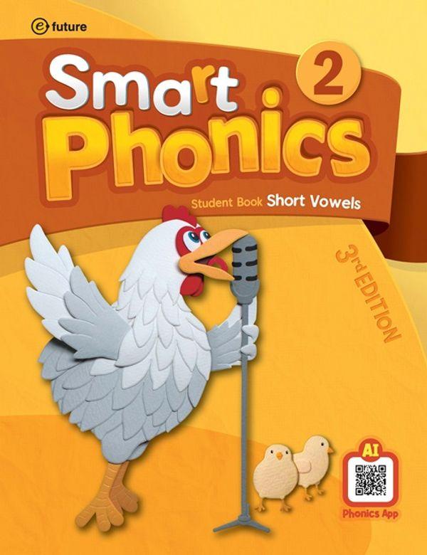 Smart Phonics 2 : Student Book (3rd Edition)