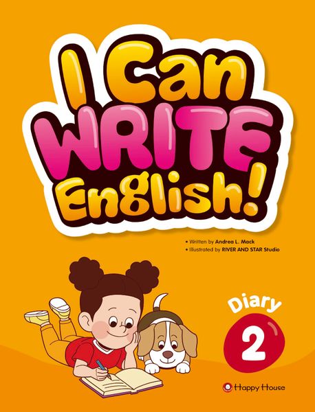 I Can Write English! 2 : Diary