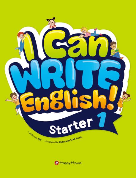 I Can Write English! : Starter 1