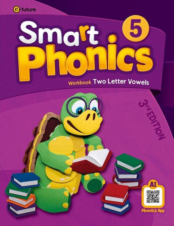Smart Phonics 5 : Workbook (3rd Edition)
