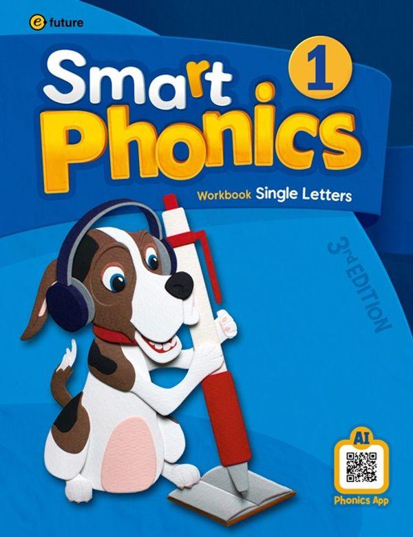 Smart Phonics 1 : Workbook (3rd Edition)
