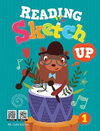 Reading Sketch Up 1 (Student Book + Work Book + QR code)