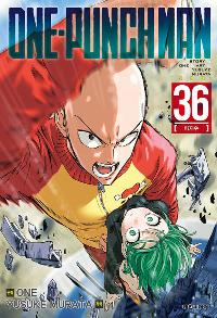 ���ݸ� One Punch Man 36