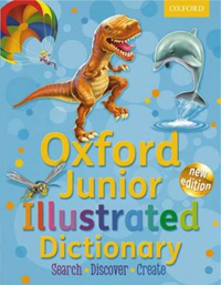 Oxford Junior Illustrated Dictionary (Paperback, )