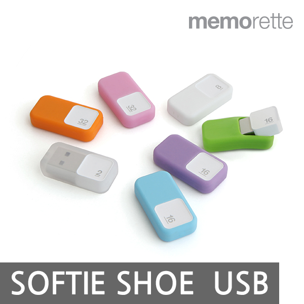 ���İ�Ư����[�޸�] ����Ƽ �� softie shoe 16G �÷�Ƽ�� �Ǹ��� USB�޸�
