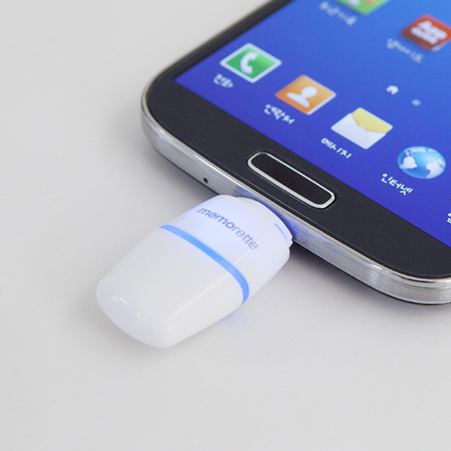 [������] 1��1�� �ų�Ư���̺�Ʈ�� 1+1 �޸� SMART USB MS200 8G OTG USB�޸�/����Ʈ��/����ũ��5��