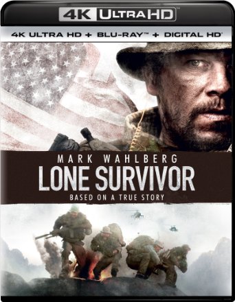 Lone Survivor ( ̹) [ѱ۹ڸ][4K Ultra HD + Blu-ray + Digital HD]