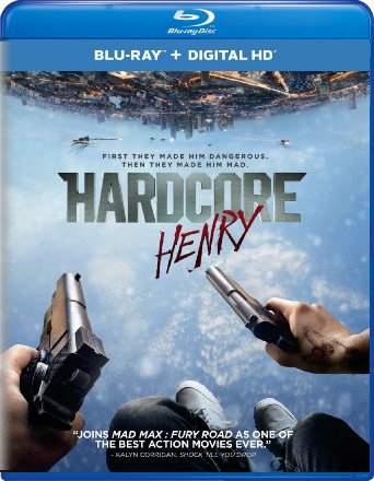 Hardcore Henry (ϵھ ) [ѱ۹ڸ][Blu-ray]