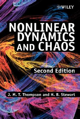 Nonlinear Dynamics and Chaos : Geometrical Methods for Engineers and Scientists (Hardcover, 2 Rev ed)