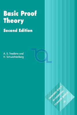Basic Proof Theory (Paperback, 2 Rev ed)