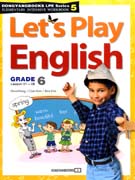 LET'S PLAY ENGLISH GRADE-6(LPE SERIES5)