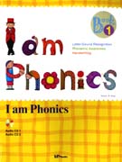 I AM PHONICS BOOK1
