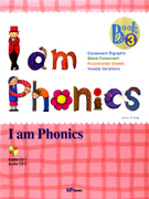 I AM PHONICS BOOK 3