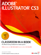 ADOBE ILLUSTRATOR CS3 - CLASSROOM IN A BOOK